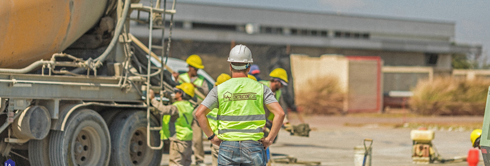 Obras Aeroportuarias