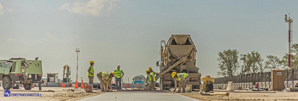 Obras Viales